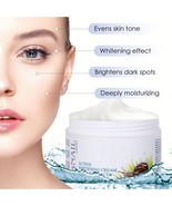 VB 50 ml Active whitening face cream with a garden snail extract - $14.72