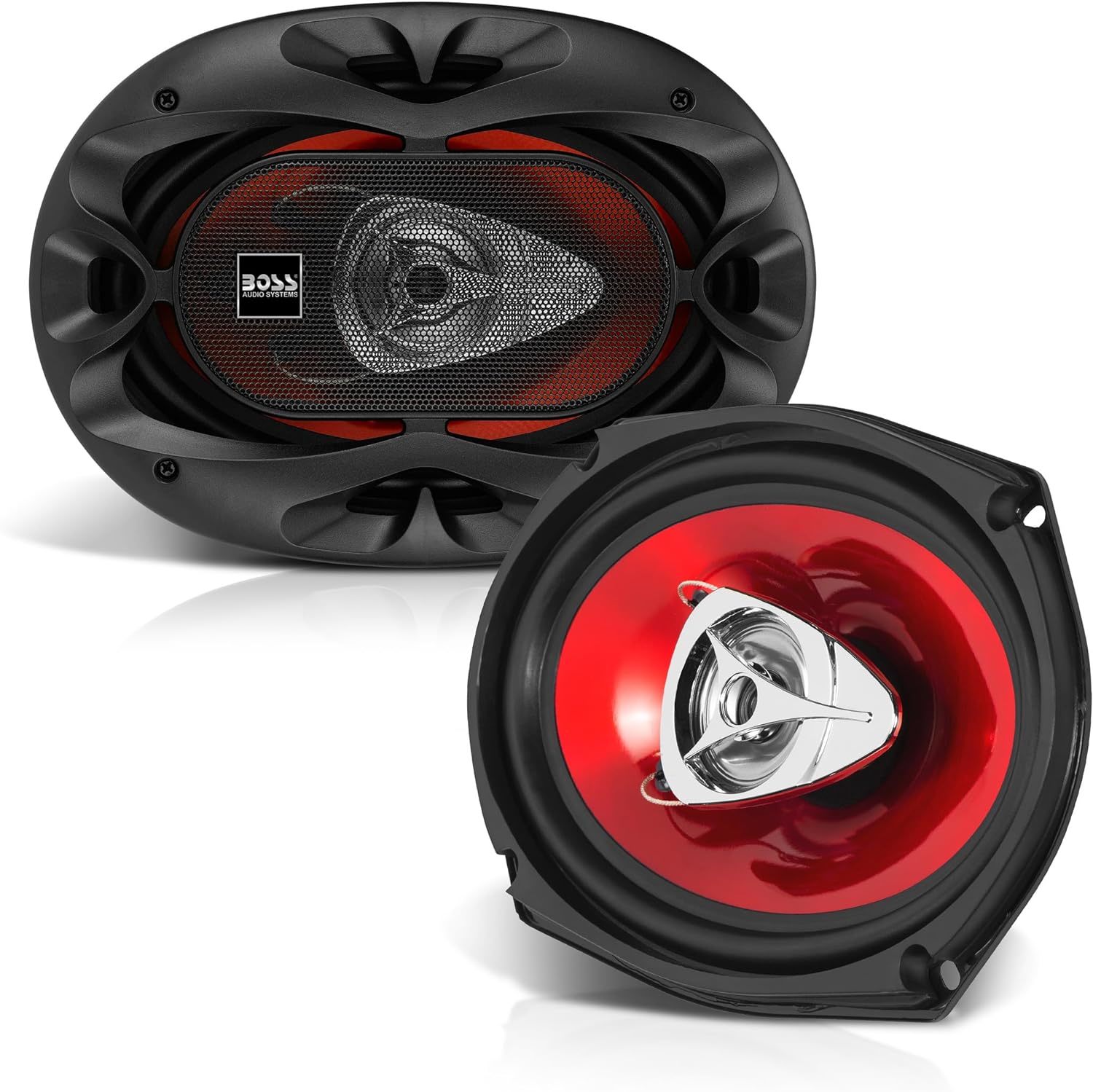 Boss Audio Systems Ch6930 Chaos Series 6 X 9 Inch Car Stereo Door, Sold ... - $49.98
