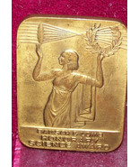 bausch &amp; lomb award medal /vintage {science award} - £13.29 GBP