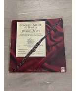 Herbie Mann Concerto Grosso In D  blues  Orig. LP Atlantic SD 1540 VG+ - $751.66 MXN