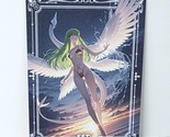 C.C. Lugia Pokemon Premium Waifu Card Anime Girl Wall Art Oversized Boar... - $22.76