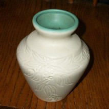Coorstek Coors Ceramic Pottery 1939 Colorado State Fair Vase Collector Decor Vtg - $172.98