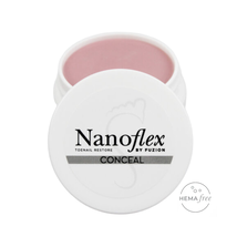  Fuzion UV/LED FUZION UV/LED NanoFlex Conceal Gel in Pink ,15g - $69.00