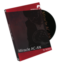 Miracle AC-AN by NONO &amp; Bomb Magic - Trick - £24.08 GBP