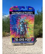 Funko POP Action Figure: Five Nights at Freddy&#39;s-Tie-Dye Foxy (NEW)  - £15.99 GBP