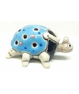 Home For ALL The Holidays Loose Neck Bobble Ladybug 2.5 inches (Blue) - £13.59 GBP