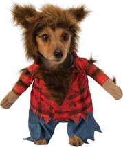 Rubie&#39;S Walking Werewolf Pet Costume, Small - £30.66 GBP