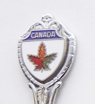 Collector Souvenir Spoon Canada Ontario Sauble Falls South Bruce Peninsula  - $6.99