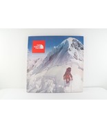 Vtg 90s The North Face Spell Out Mountain Climbing Store Display Sign 24... - $5,582.08 MXN