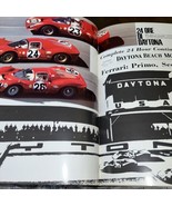 Ferrari Yearbook 1967 Annuario Annual the 330 P4 edition Targa Florio, L... - $10,118.54 MXN