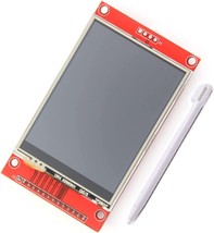 Fainwan Ili9341 2&quot; X 8&quot; X 320&quot; Spi Tft Lcd Touch Panel Module With Pc. 5V / 3V - £27.75 GBP