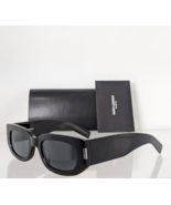 Brand New Authentic YSL Saint Laurent Sunglasses SL 697 001 51mm Frame - $386.99 CAD