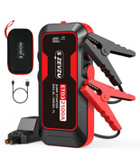 S ZEVZO ET03 Car Jump Starter 2500A Jump Starter Battery Pack for Up to ... - $5,471.88 MXN