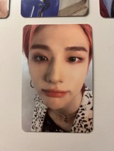 HYUNJIN Stray kids Official Photocard Album 5-STAR Authentic - €5,86 EUR
