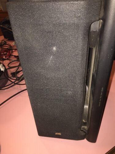 JVC SP-MX77MTN Altoparlante, Gamma Completa &amp; Porta Woofer 35W/45W Suoni - $285.34