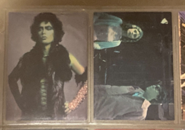 1995 Comic Images Rocky Horror Picture Show Chromium Cards Sweet Transve... - £85.87 GBP