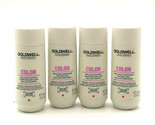 Goldwell Dualsenses Color Brillance Shampoo &amp; Conditioner 1 oz Duo- 2 Pack - £12.74 GBP