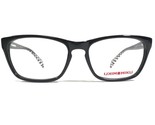 Alain Mikli ML1214 C001 Eyeglasses Frames Black White Square Full Rim 52... - £43.64 GBP