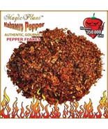 SMOKED Habanero Pepper Flakes 1kg / 2.2LB | SMOKED  Dried Habanero Chili... - £35.00 GBP