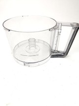 Cuisinart Prep 11 Plus Clear Plastic Food Processor Bowl Only Dlc-2011-WBNT - $24.95