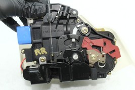 2004-2006 VOLKSWAGEN PHAETON REAR RIGHT PASSENGER DOOR LOCK LATCH ACTUATOR H2121 image 6