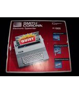 Smith Corona XL 1900 Electronic Typewriter - €204,01 EUR