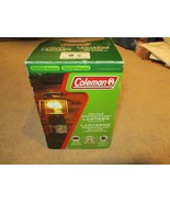Coleman deluxe perfect flow propane lantern with box tested camping - $109.40 CAD