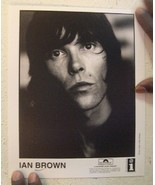 Ian Brown Press Kit Photo The Stone Roses - $37.90 CAD