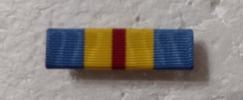 DOD DISTINGUISHED SERVICE MEDAL RIBBON BAR - $3.47