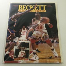 Beckett Basketball Monthly: October 1994 Issue #51 - Houston Hakeem Olajuwon - £7.41 GBP
