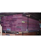 10 BOARD FEET 8/4 EXOTIC PURPLEHEART LUMBER WOOD FAS GRADE - €146,99 EUR