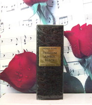 Private Blend Premium Amber Black Luxury EDP Spray 3.3 FL. OZ. By Chkoudra - £79.92 GBP
