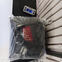 Vintage Hind Men's Black Motorcycle Jacket Genuine Leather Heavyweight Lined 2XL image 10