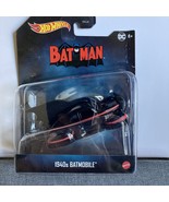 Hot Wheels The 1940s Batmobile - $14.85