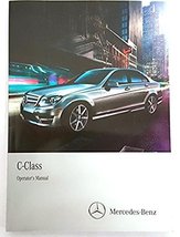 2013 Mercedes C Class Owner&#39;s Manual Set With Comand [Paperback] MERCEDES-BENZ - £31.01 GBP