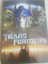 Transformers Dvd 2007 Shia La Beouf - £12.49 GBP