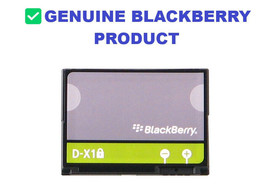 Original Replacement BlackBerry D-X1 DX1 Battery BAT-17720-002 - $16.82