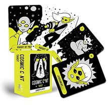 Cosmic C*nt Tarot: 78 Cards and 112-Page Book [Product Bundle] West, Sam and Roo - £15.17 GBP