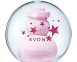 Avon Holiday Makeup Applicator Ornament Pink Snowman Sponge in Gift Box - $9.99