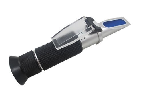 0-32% ATC Brix Refractometer Wine Beer CNC Fruit RHB-32ATC Advanced Optics - $22.03