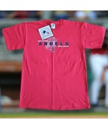 Vintage Anaheim Angels T Shirt Men XL Baseball Fade 2005 - $336.72 MXN