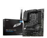 MSI PRO B760M-A WiFi DDR4 ProSeries Motherboard (Supports 12th/13th Gen ... - £167.00 GBP+