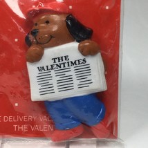 Valentine&#39;s Day Bear Magnet *SEALED* Vintage Avon - The Valentimes - £6.29 GBP