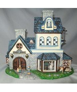 PartyLite Candle Shoppe Tealight House P7315 - £32.85 GBP