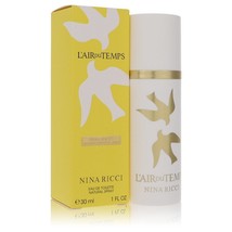 L&#39;Air Du Temps by Nina Ricci Eau De Toilette Spray 1 oz for Women - £40.41 GBP