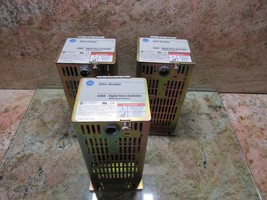 ALLEN BRADLEY DIGITAL CONTROLLER 1394 CAT. 1394-SR9A PART 74102-691-51 S... - $58.19