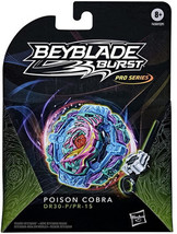 Hasbro Poison Cobra / Hydra Burst Surge Pro Series Beyblade F4550 from US  - $59.98