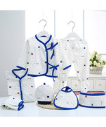 Pure Cotton Newborn Gift Set Maternal and Baby Products - £21.33 GBP+