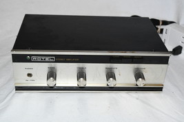 rotel ra-110a vintage amplifier powers on as is rare 515a3 - $169.00
