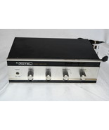 rotel ra-110a vintage amplifier powers on as is rare 515a3 - $230.13 CAD